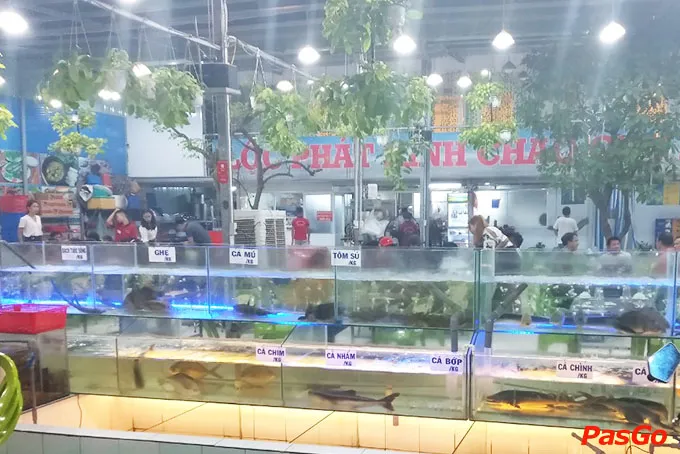 Chợ Hải Sản – Nguyễn Thị Đặng-2