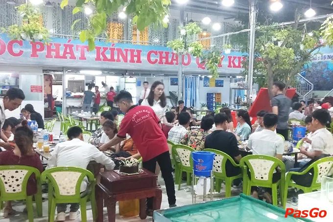 Chợ Hải Sản – Nguyễn Thị Đặng-4