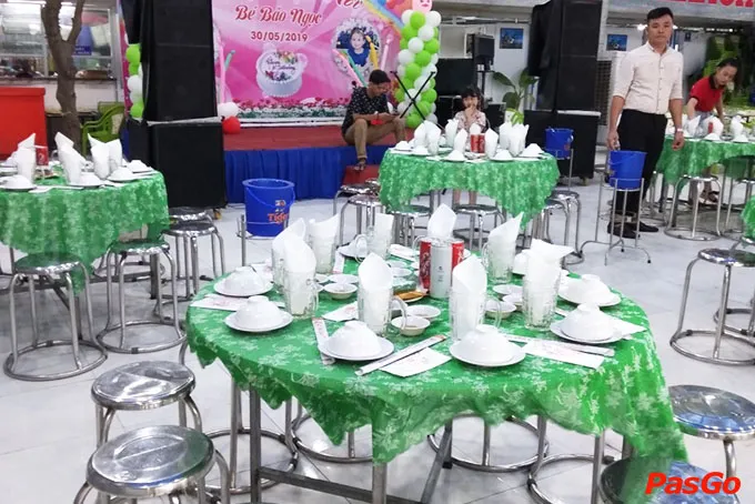 Chợ Hải Sản – Nguyễn Thị Đặng-6