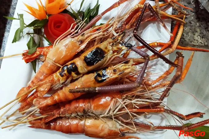 Chợ Hải Sản – Nguyễn Thị Đặng-7