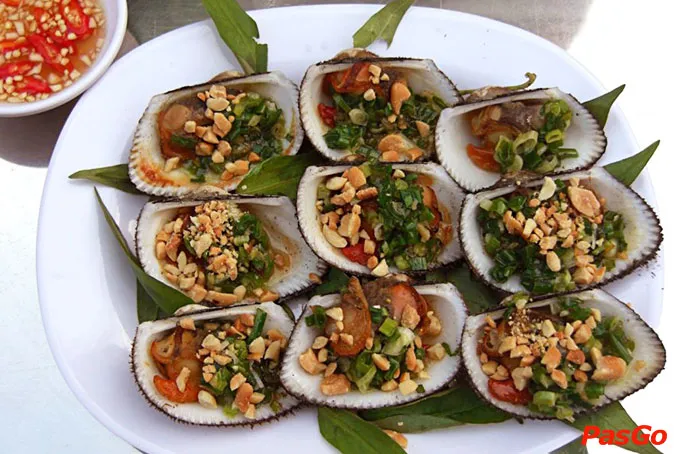 Chợ Hải Sản – Nguyễn Thị Đặng-8