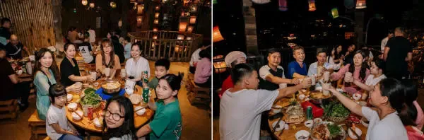 Chợ Tình Quán Sapa