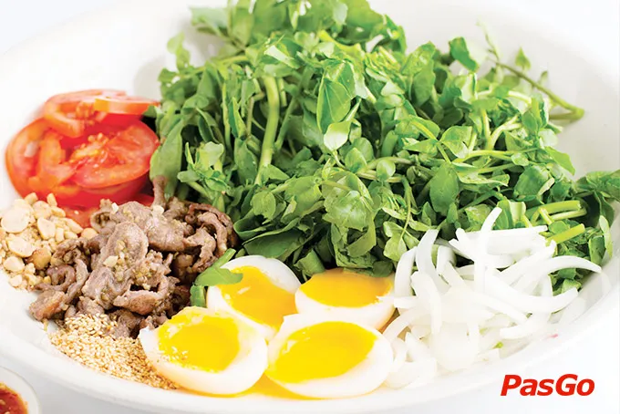 Heo mát-xa - Đặc sản Khmer tại quán ăn Võ Văn Kiệt