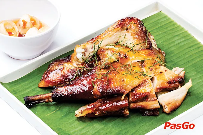 Cá lóc nhảy múa - Món ăn đặc sắc tại quán ăn Võ Văn Kiệt