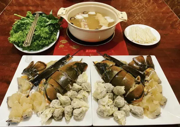 Nhà Hàng Cua Vàng Hạ Long 02