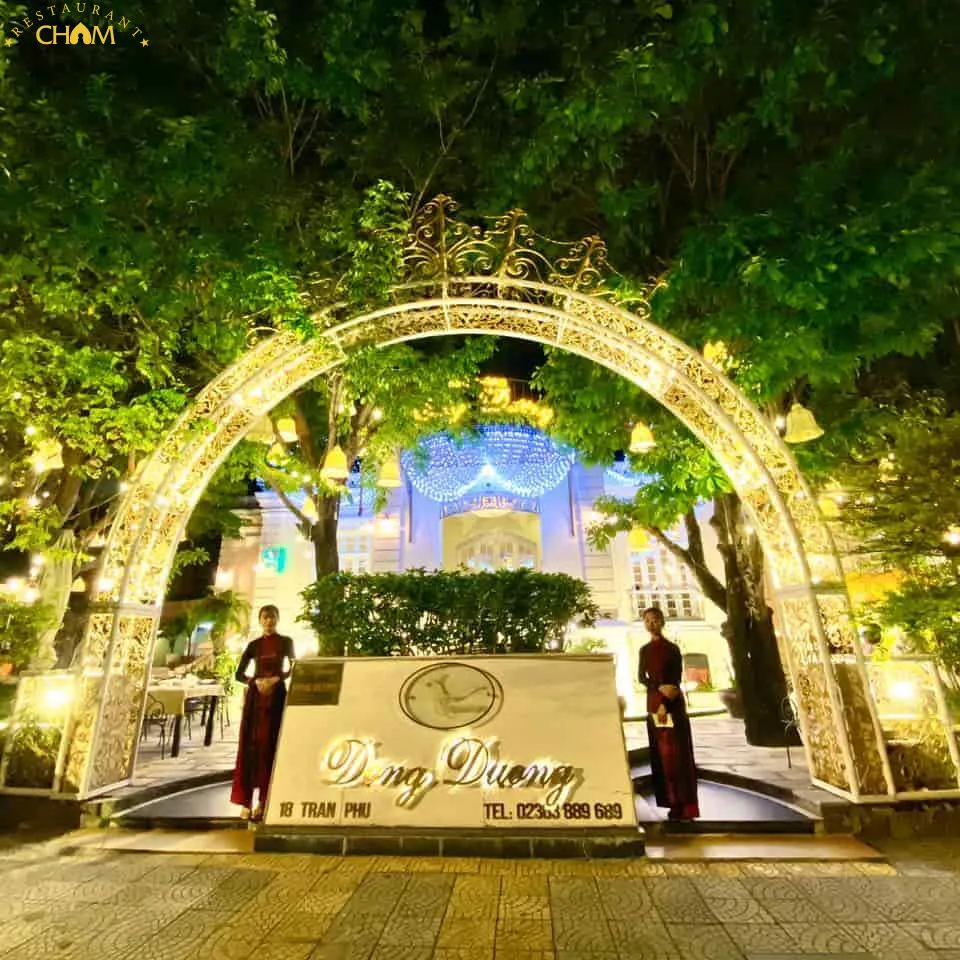 Nhà hàng Đông Dương