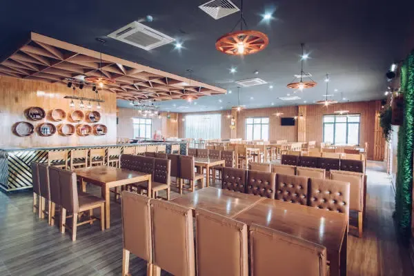 Nhà hàng Green Hạ Long