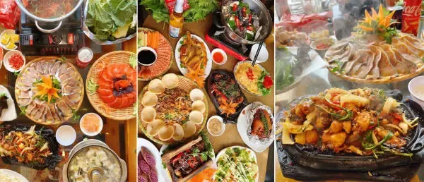 Không gian Hải Lâm