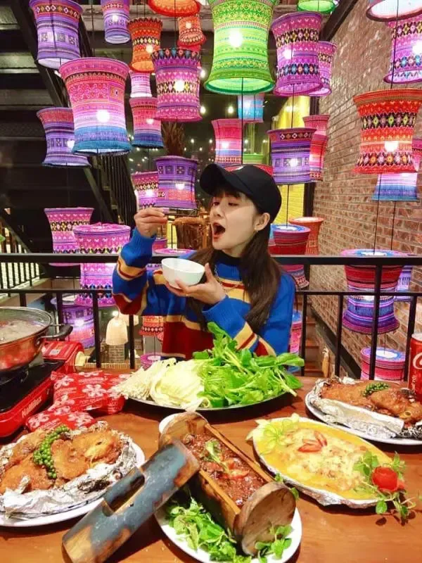 Nhà hàng Hải Lâm Sapa