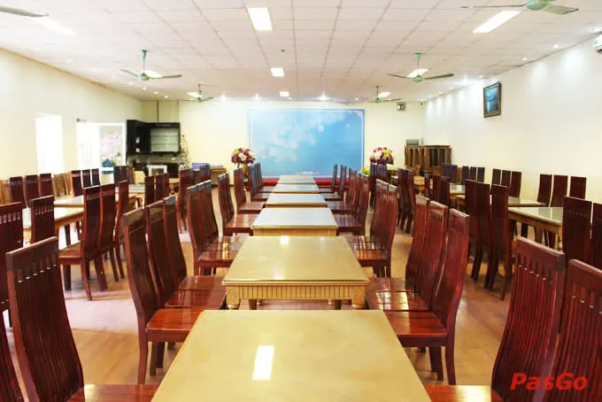 Cách bài trí khéo léo mang đến sự thoải mái cho thực khách