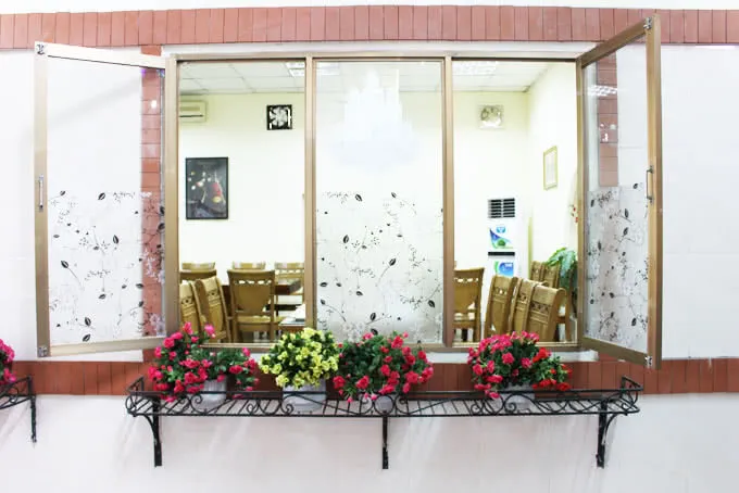 Không gian phòng VIP tại Hải Sản Biển Đông 794 Đường Láng