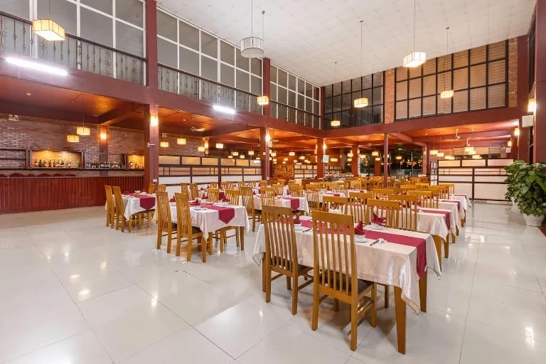 Thực đơn đa dạng và hấp dẫn tại nhà hàng hải sản Anh Phát 2 Nghi Sơn