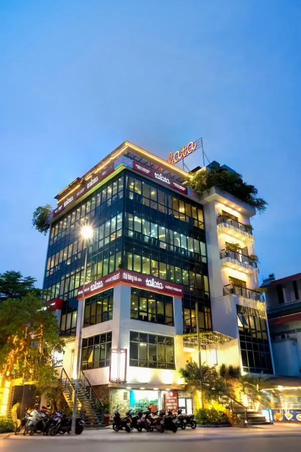 Talata Seafood hải sản Hạ Long