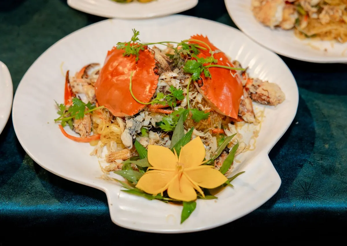 Nhà hàng hải sản ở Thành phố Hồ Chí Minh Rạn Biển