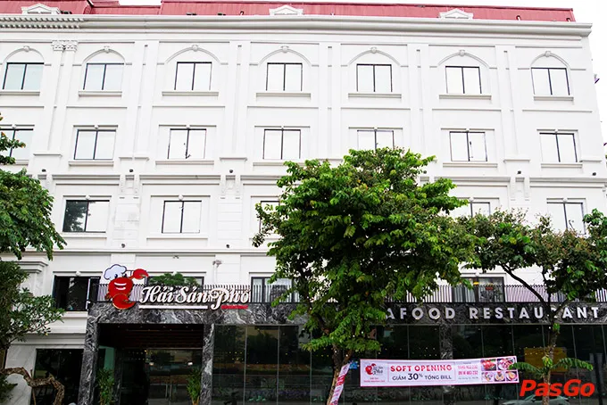 Nhà hàng Hải Sản Phố - 15B - 15C Trần Khánh Dư, Phường Bạch Đằng, Quận Hoàn Kiếm