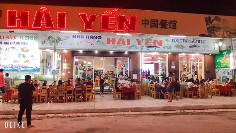 Nhà hàng Hải Yến