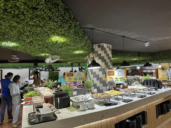 Nhà hàng Hải Yến