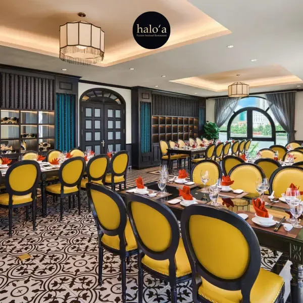 Nhà hàng Halo'a Hạ Long 02