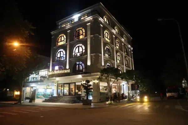 Nhà hàng Halo'a Hạ Long