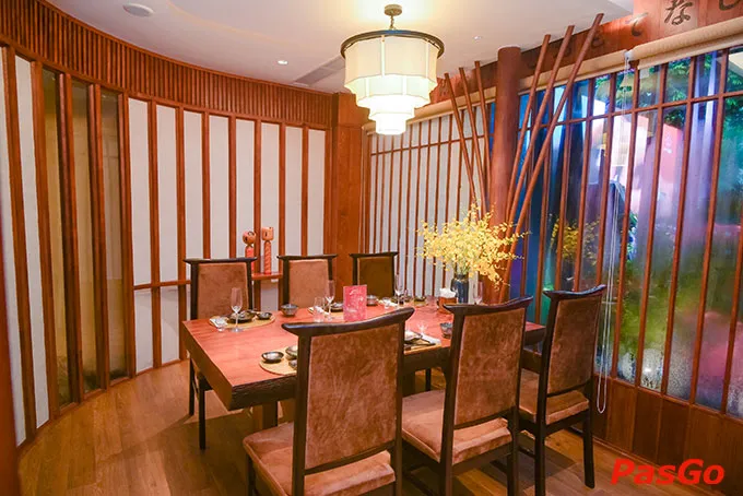 Phòng VIP sang trọng tại Hatoyama