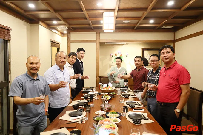 Hatoyama Nguyễn Chánh với thiết kế Nhật Bản tinh tế