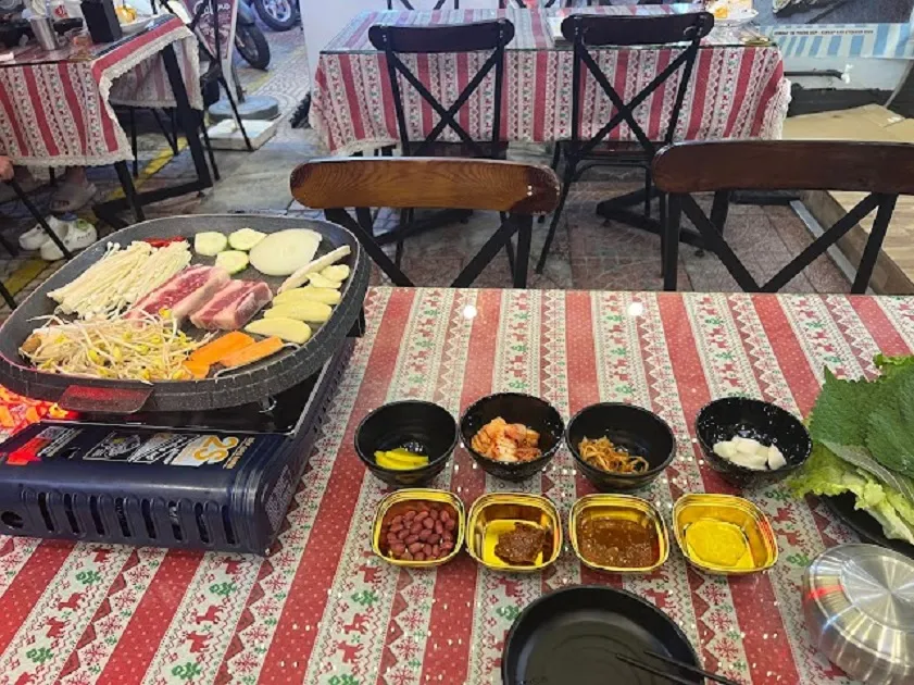 Nhà hàng KimJang quán ăn ngon Cát Bà