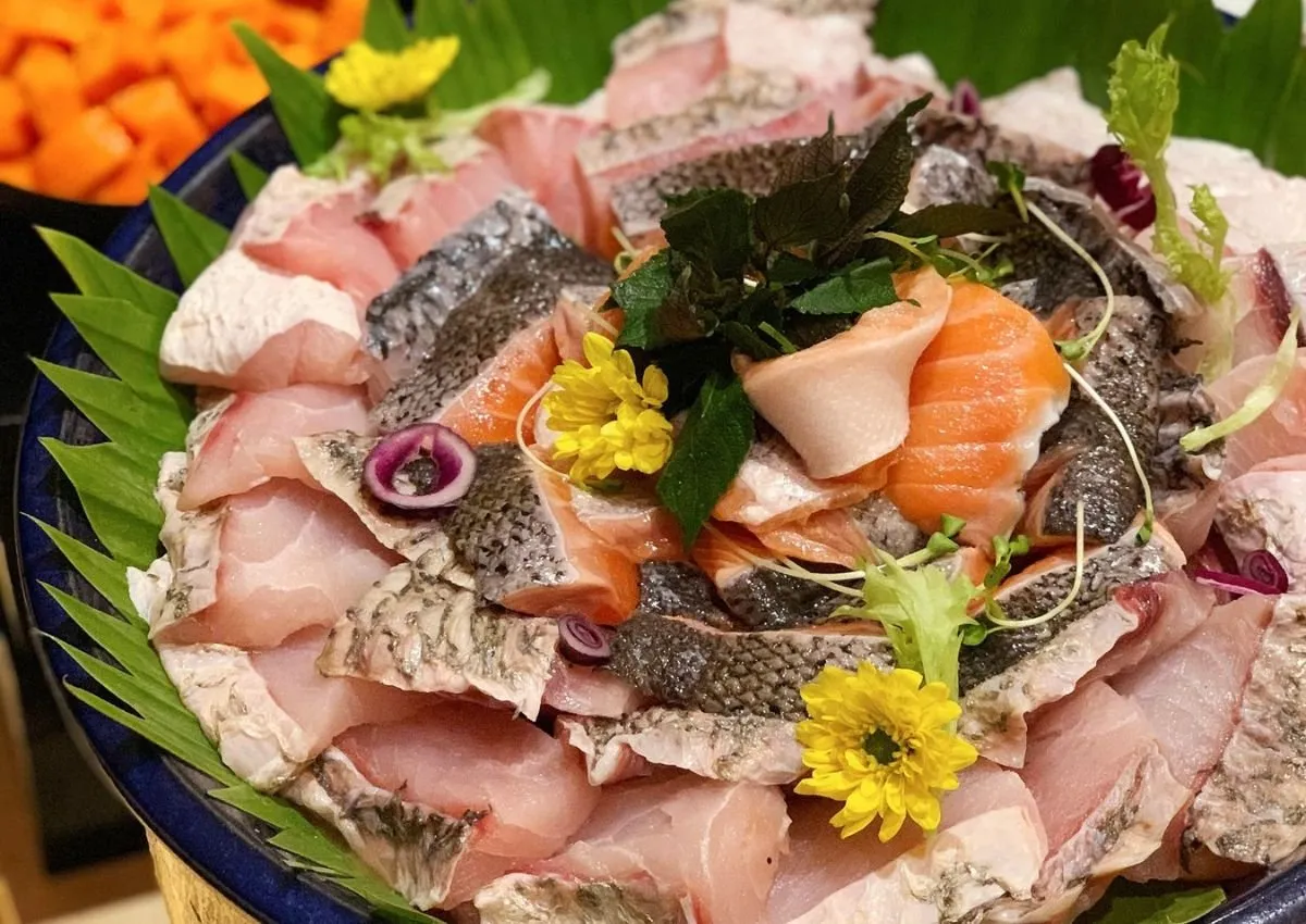 Nhà hàng La Brasserie Sài Gòn