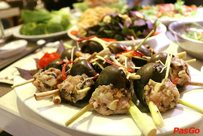 Dinh dưỡng được giữ nguyên nhờ phương pháp hấp