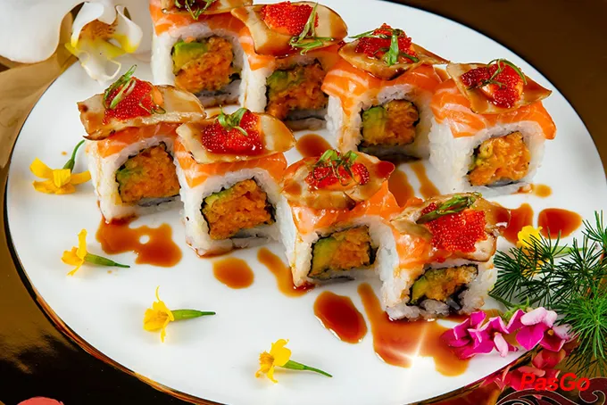 Matsuri Nguyễn Huệ - Không gian Nhật Bản hiện đại với view sông