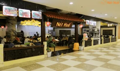 Nhà hàng Nét Huế với các món ăn đặc sản xứ Huế