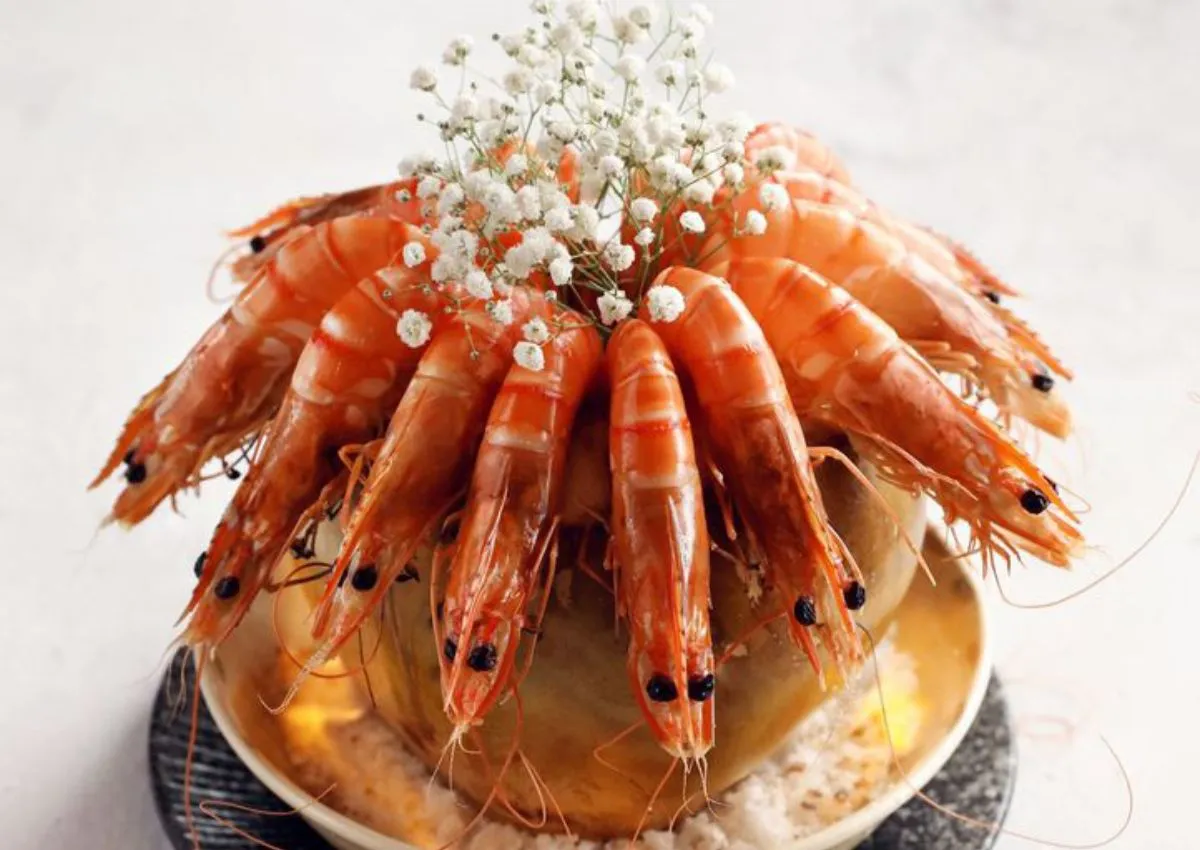 Nhà hàng Ngọc Sương Sài Gòn