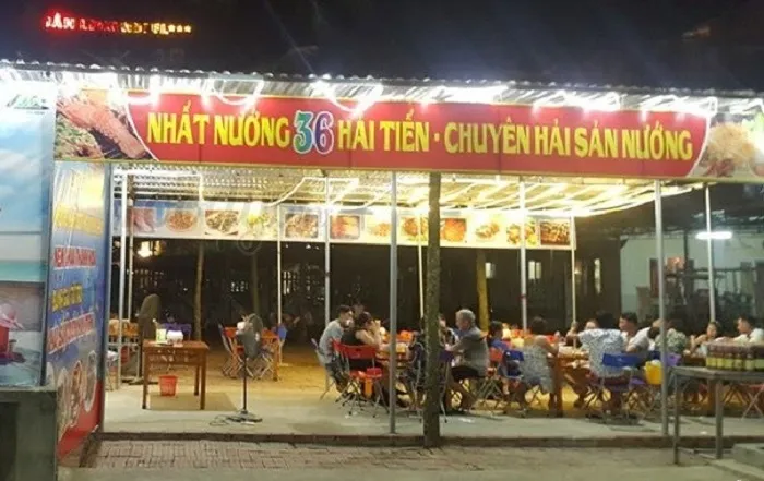 Nhà hàng Nhất Nướng