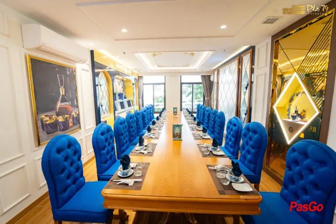 Phố 79 - Phòng VIP sang trọng phục vụ tiệc công ty và gia đình