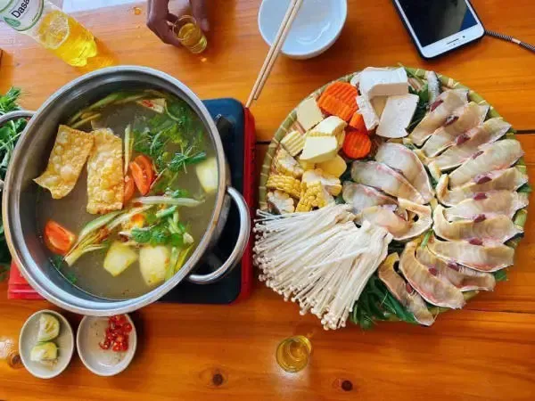 Không gian Phố Mây