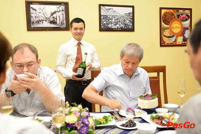 Lạ Quán Hàng Lược - Chuyên các loại lẩu Thái và lẩu đặc sắc