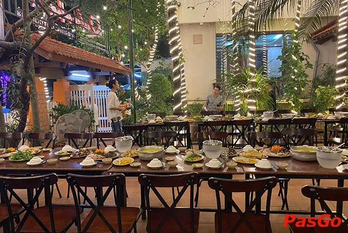 Quán Nhà Ta - Linh Đàm-13