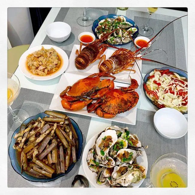 Nhà hàng Quy Sơn 2 Sầm Sơn