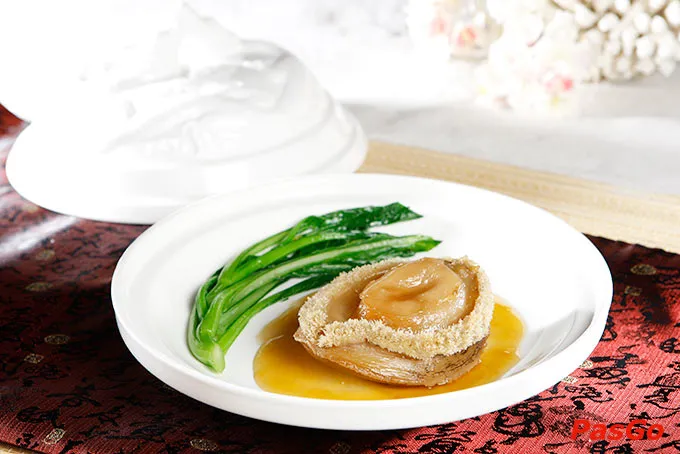 Tân Hải Vân - Ẩm thực Trung Hoa truyền thống với không gian rộng rãi