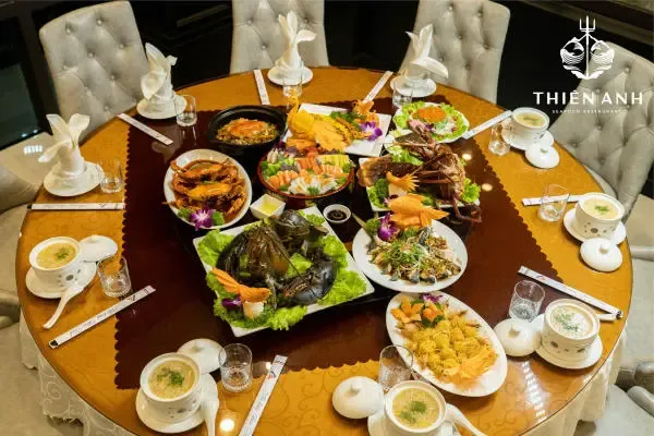 Nhà Hàng Thiên Anh Hạ Long 03