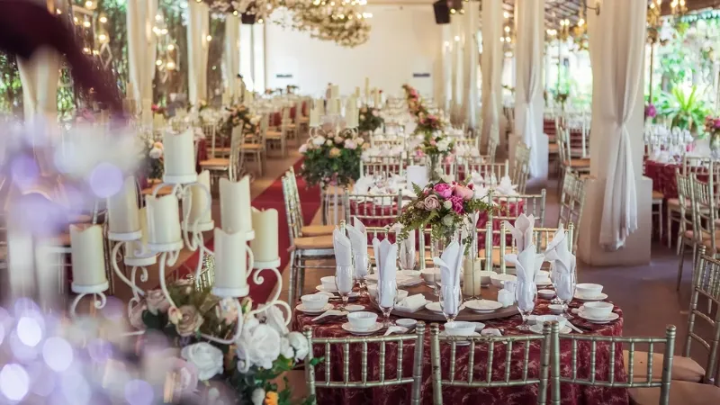 Thiết kế tinh tế từng chi tiết tại Lê Thanh Garden