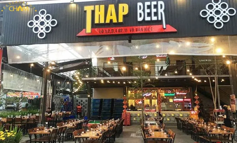 Nhà hàng Tháp Beer
