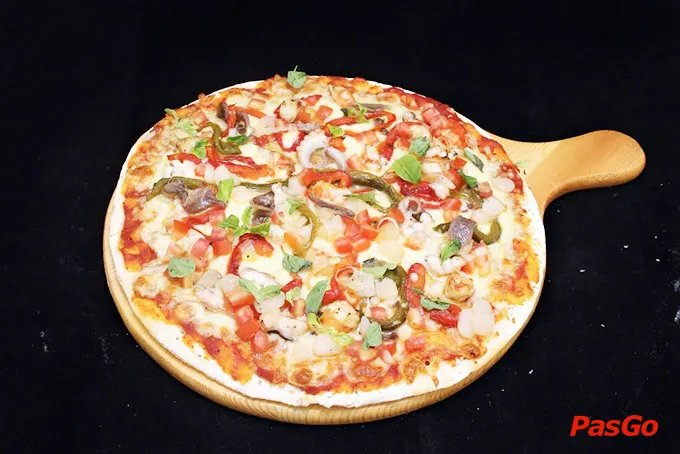 Nhà hàng Top Chef Hoàng Hoa Thám 7