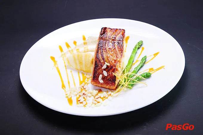 Nhà hàng Top Chef Hoàng Hoa Thám 2