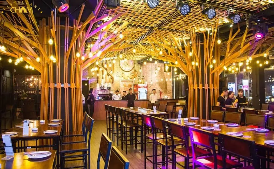 Nhà hàng Top Beer - Nhà hàng chuyên tổ chức sinh nhật Đà Nẵng