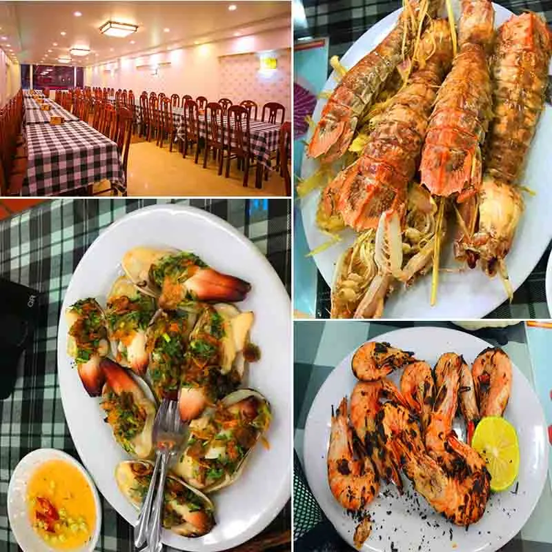 Nhà hàng Viên Dương