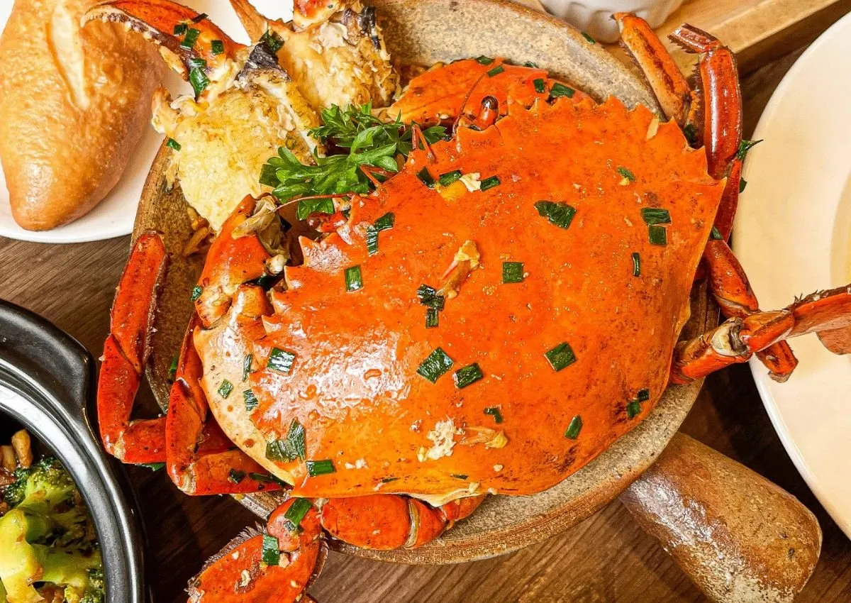 Nhà hàng Vua Cua Sài Gòn