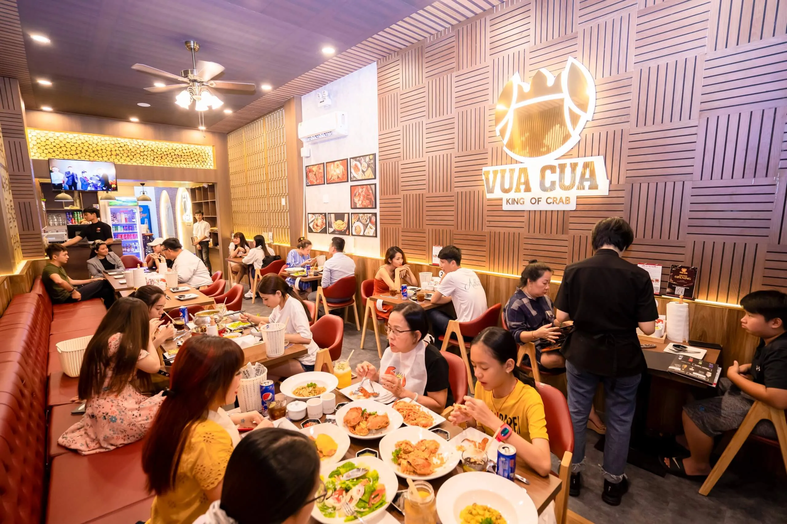mục tiêu kinh doanh f&B