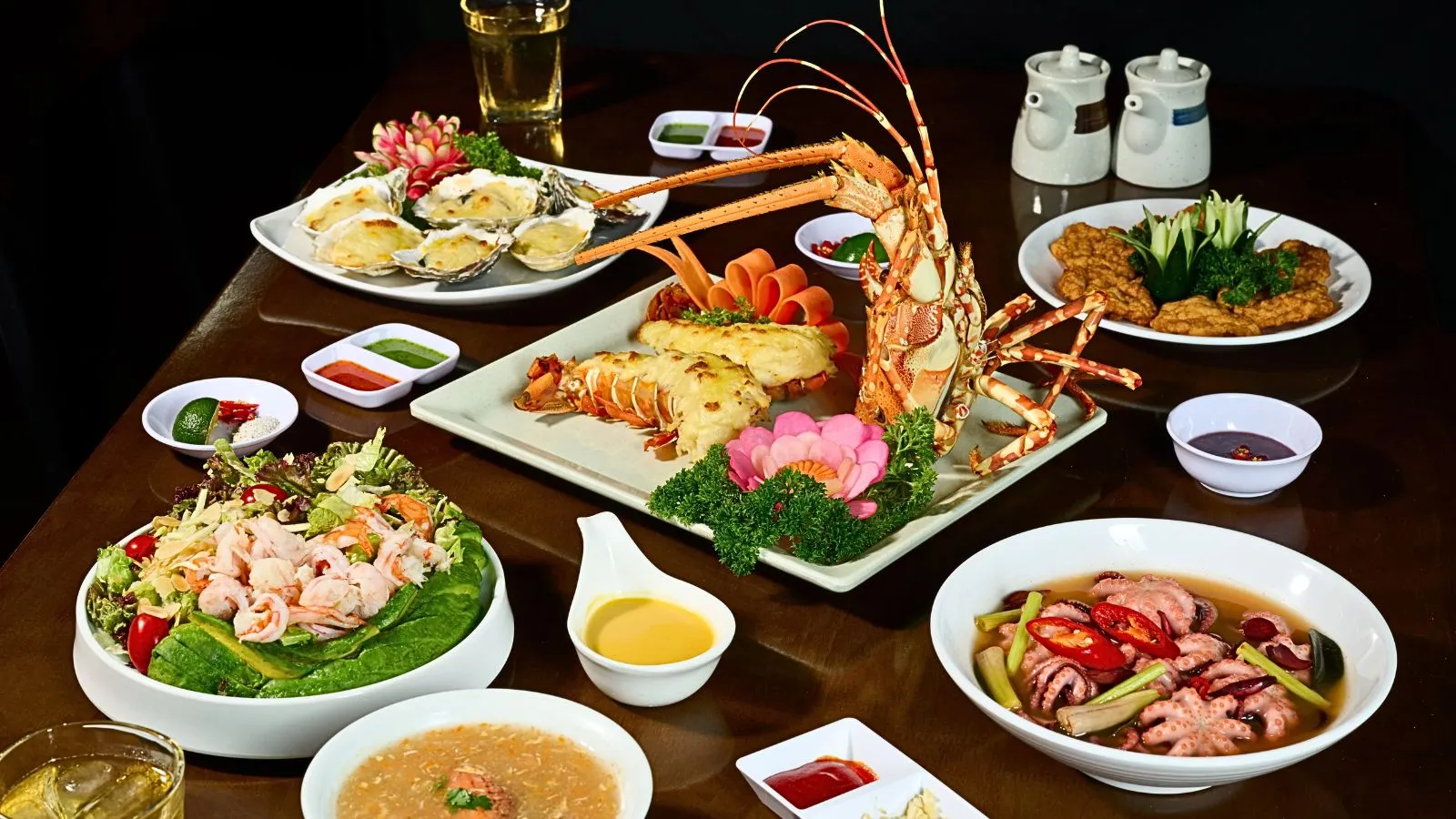 Nhà hàng Vựa Hải Sản Bãi Cháy