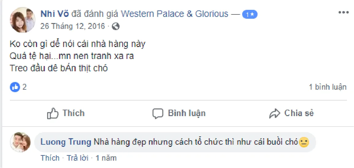 Khu vực sảnh tiệc được trang trí