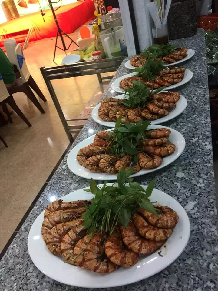 Bếp chế biến đạt chuẩn vệ sinh an toàn thực phẩm